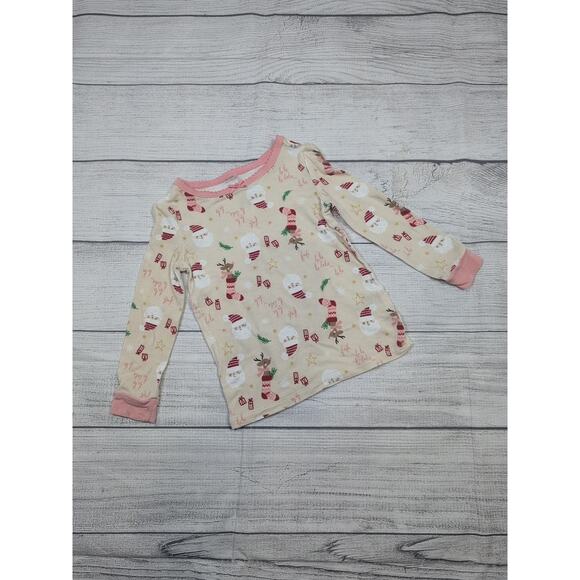 24m Milkberry Holiday Pajamas - Picture 2 of 9